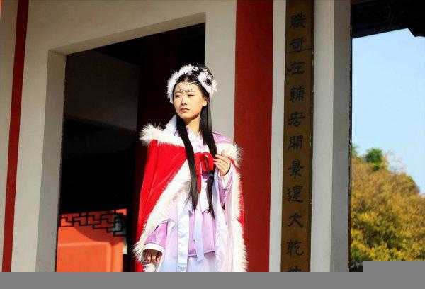 我国史上的四大美女是谁