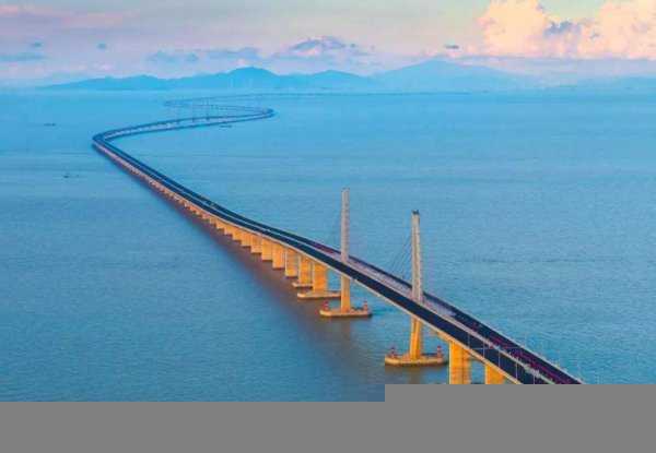 港珠澳大桥全长多少公里