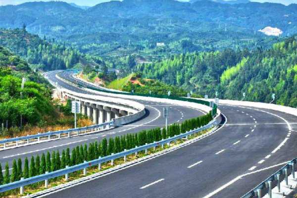 山西最长的隧道排名