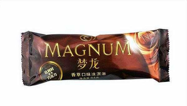 梦龙雪糕为什么卖这么贵