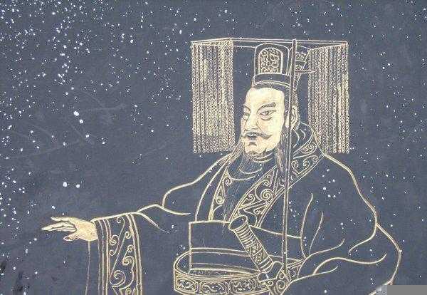 嬴政简介及人生经历