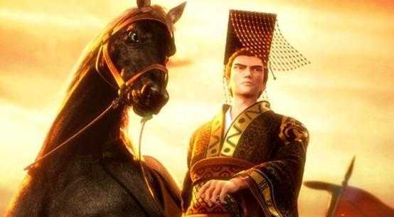 嬴政简介及人生经历