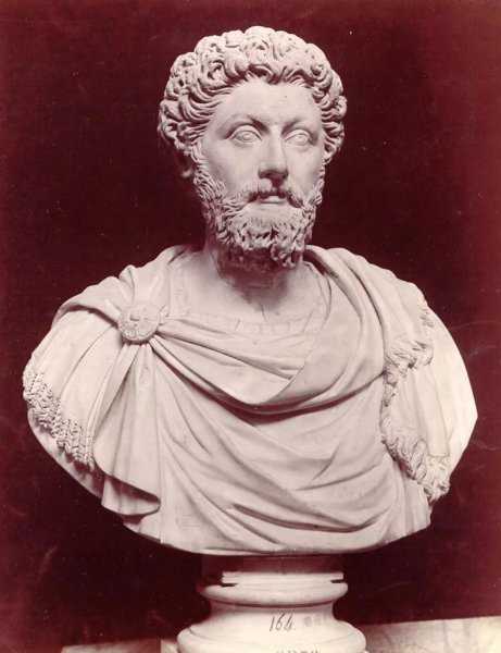 马可奥勒留的个人简介