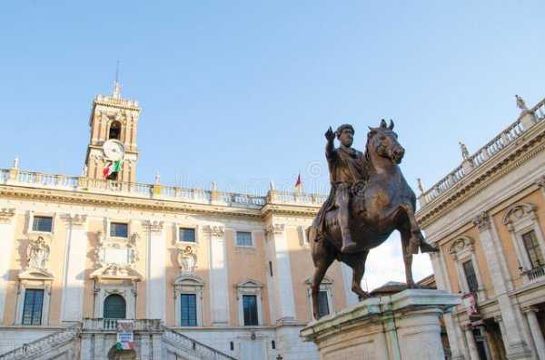 马可奥勒留的个人简介