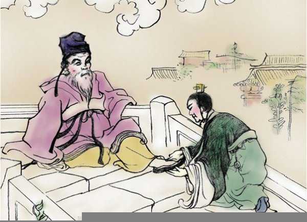 黄石公三试张良故事主要内容