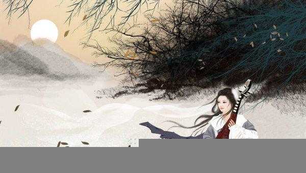 李香君是哪部作品中的人物