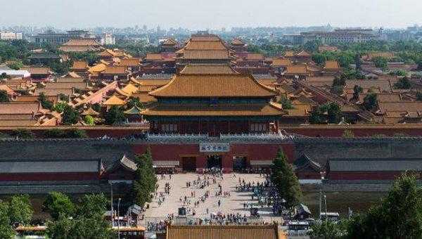 北京故宫资料和历史现状