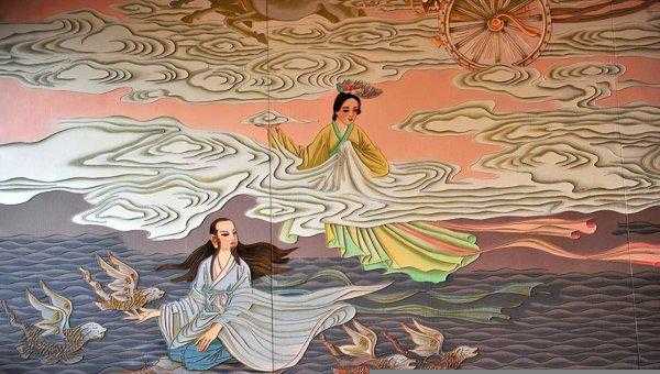 屈原的生平事迹简介