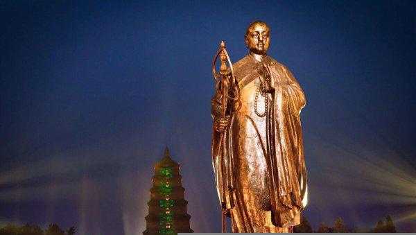 西安大雁塔的历史故事