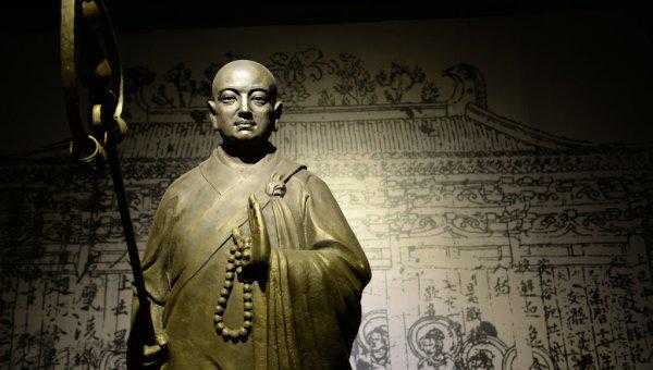 西安大雁塔的历史故事