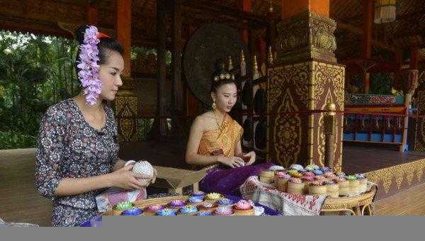 傣族泼水节的习俗有哪些