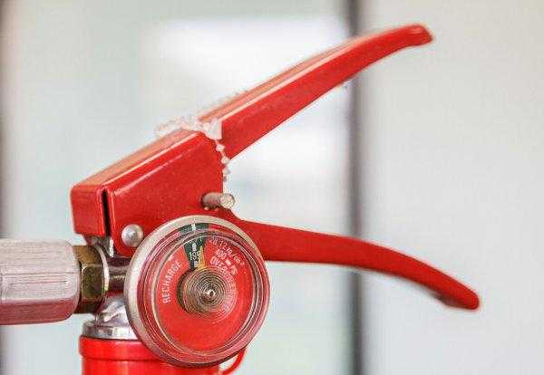 灭火器黄颜色代表什么