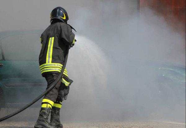 灭火器黄颜色代表什么