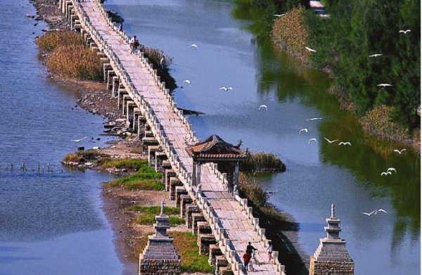 安平桥的历史简介