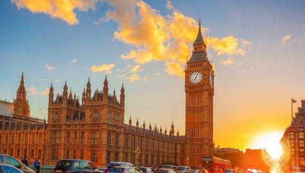 英国历史简介概况