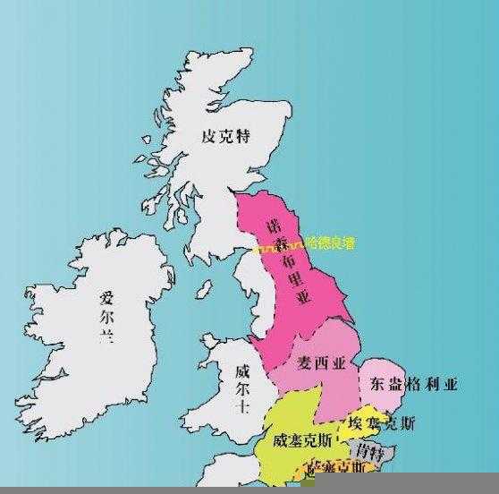 英国历史简介概况