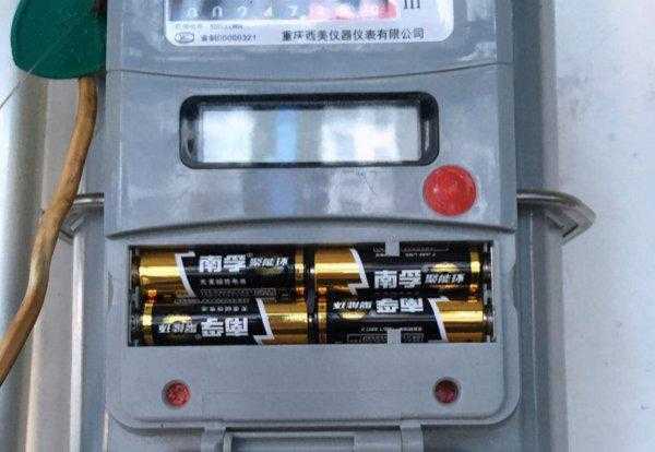 燃气表响每隔一会滴一声故障