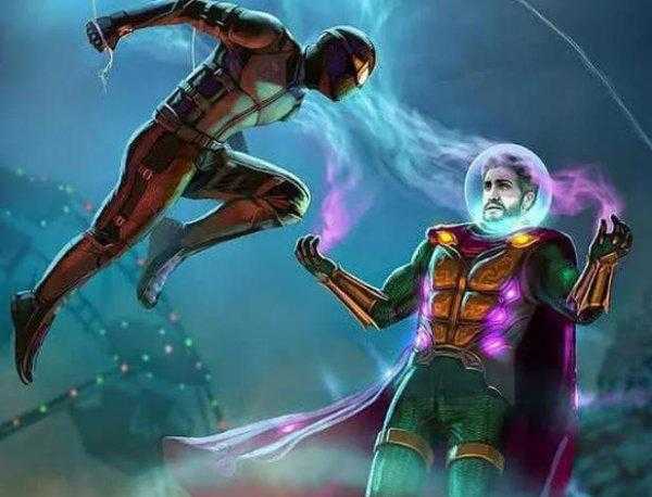 英雄远征神秘客是好人还是坏人