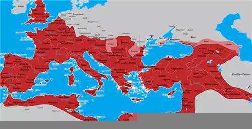 凯撒时期罗马三巨头结局