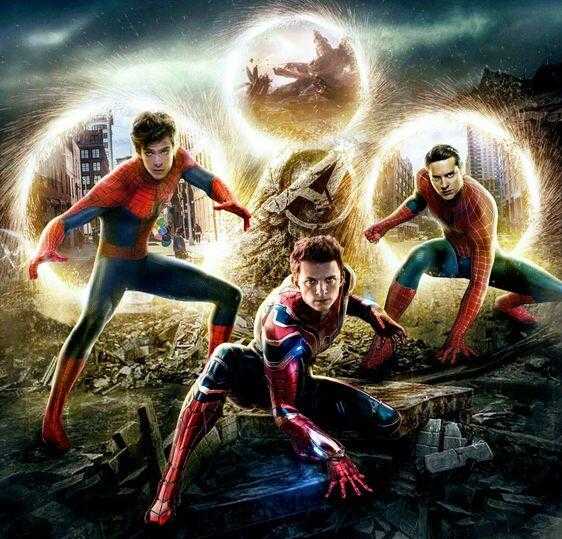 蜘蛛侠有几代扮演者