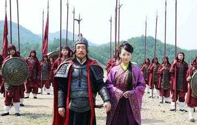 刘肥的结局是什么样的