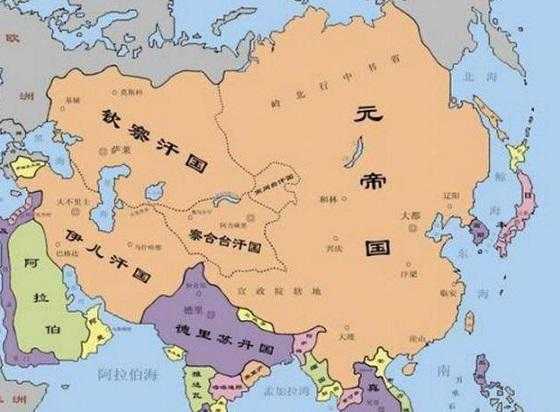 元朝的行省制度内容特点