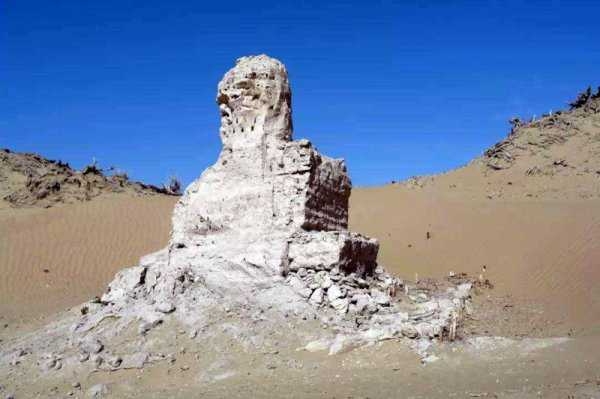 精绝国是现在的哪里