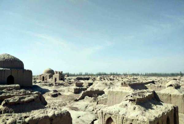 精绝国是现在的哪里