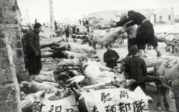 抗美援朝中国出兵多少人