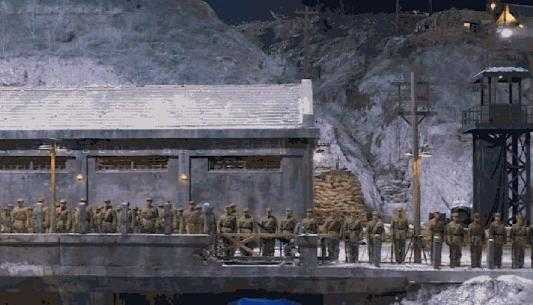 长津湖雷公怎么牺牲的