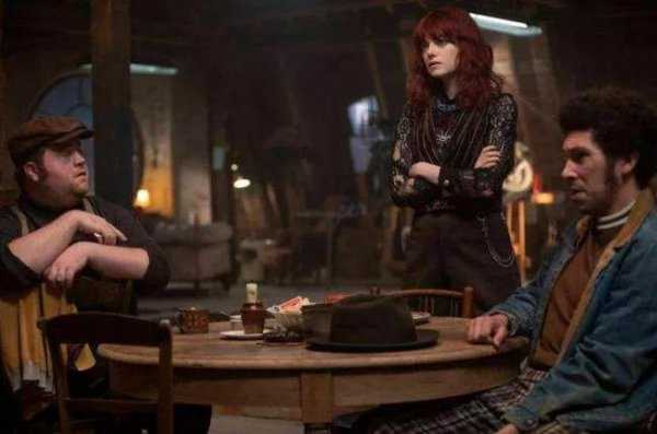 黑白魔女库伊拉身世故事