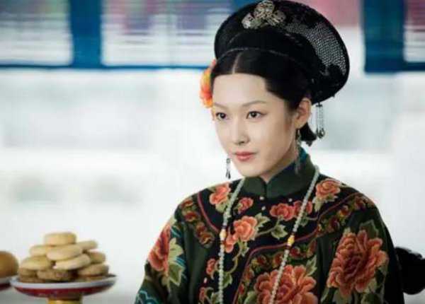 晋妃富察氏活了多少岁