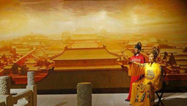 朱元璋是一个什么样的人物