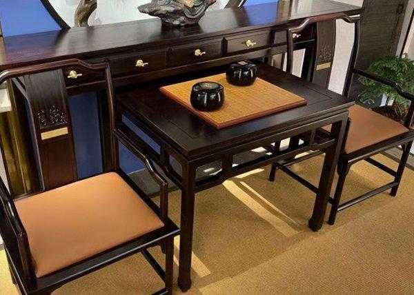 黑檀木家具什么档次