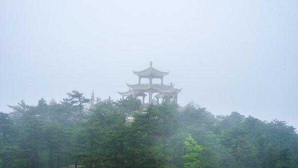 挺进大别山的大别山在哪里