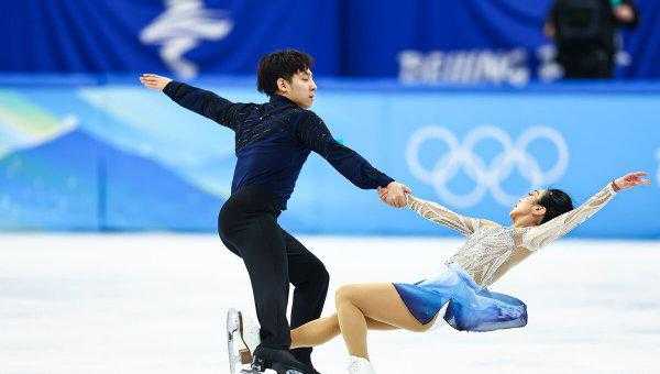 韩聪和隋文静公布恋情了吗