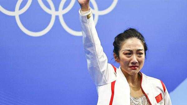 韩聪和隋文静公布恋情了吗