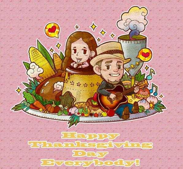 感恩节的来历和意义