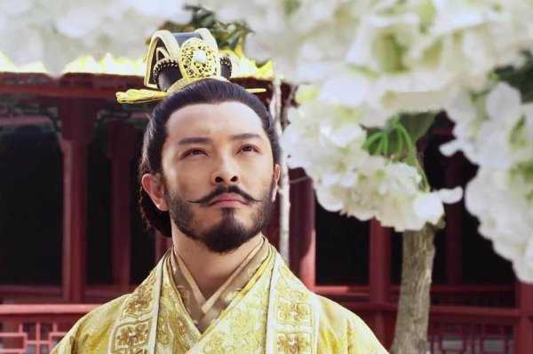 隋朝是怎么灭亡的