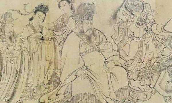 吴道子代表作品有哪些