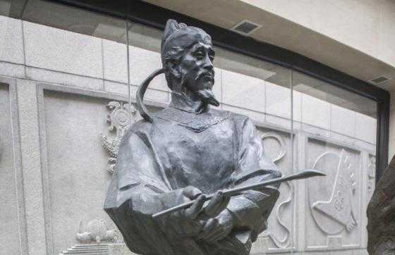 吴道子代表作品有哪些