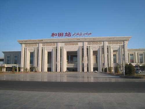 和田地区有几个县几个市