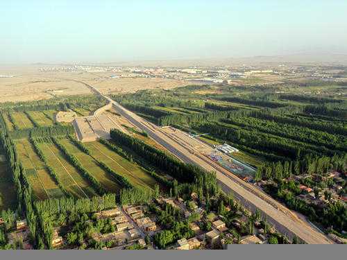 和田地区有几个县几个市