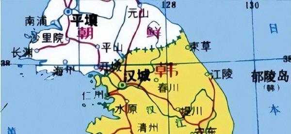 三八线指的是什么