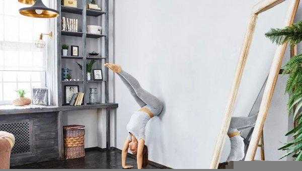 倒立的正确方法和姿势