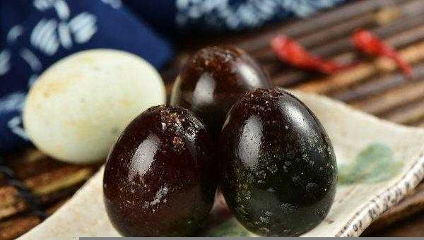 变蛋和皮蛋的区别是什么