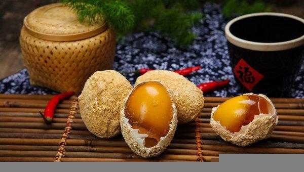 变蛋和皮蛋的区别是什么