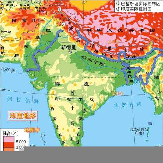 印度尼西亚是印度吗