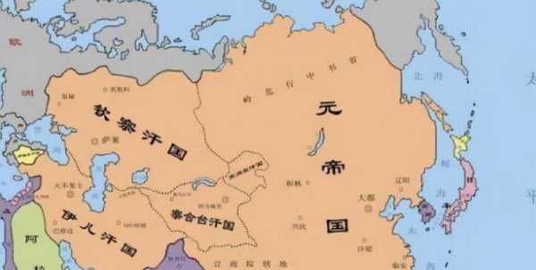 元朝强大到了什么程度