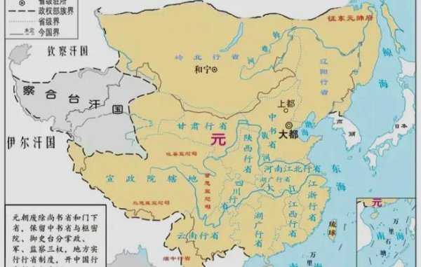 元朝到底算不算中国历史